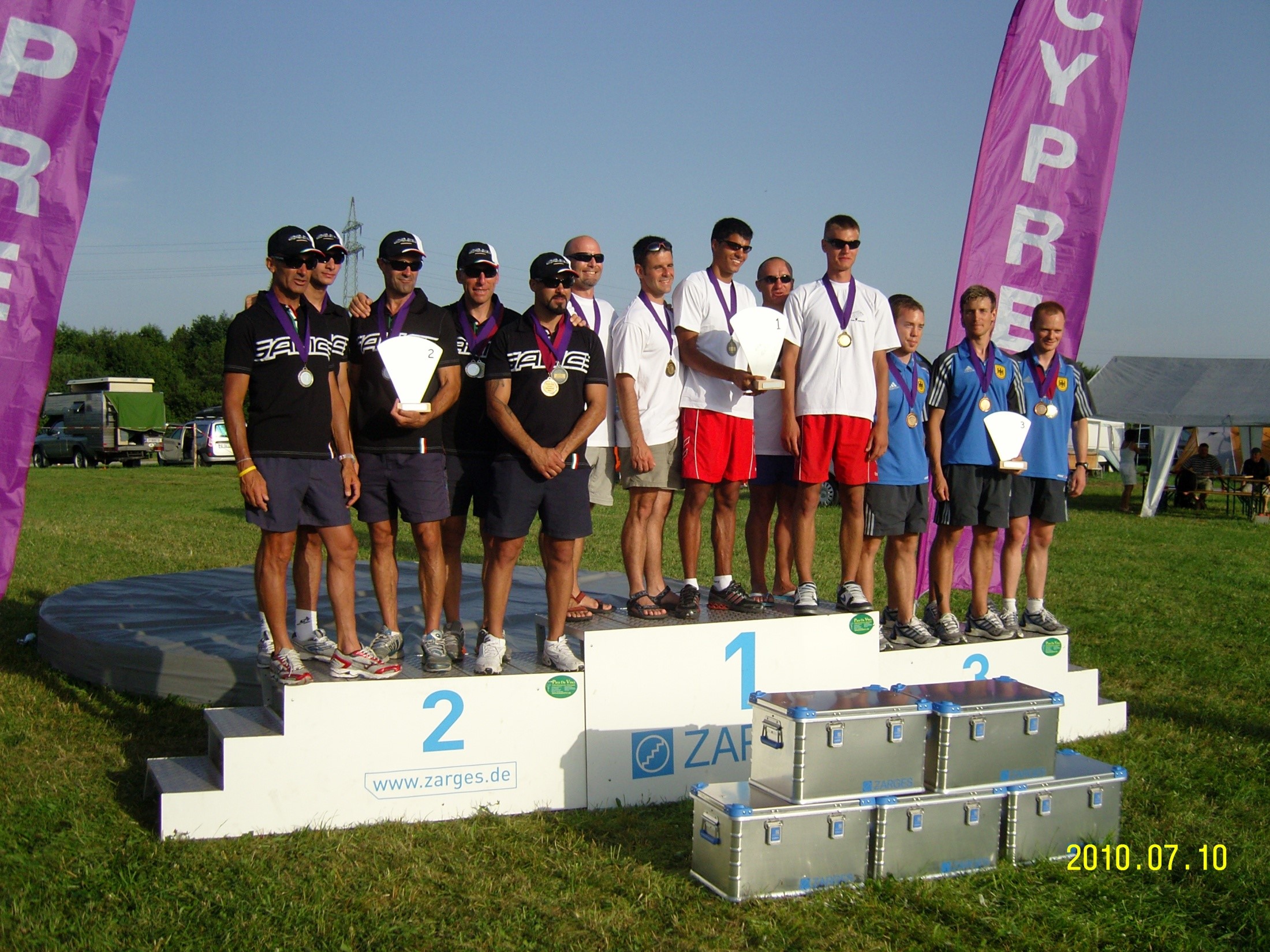 2010 PARAWCS GER