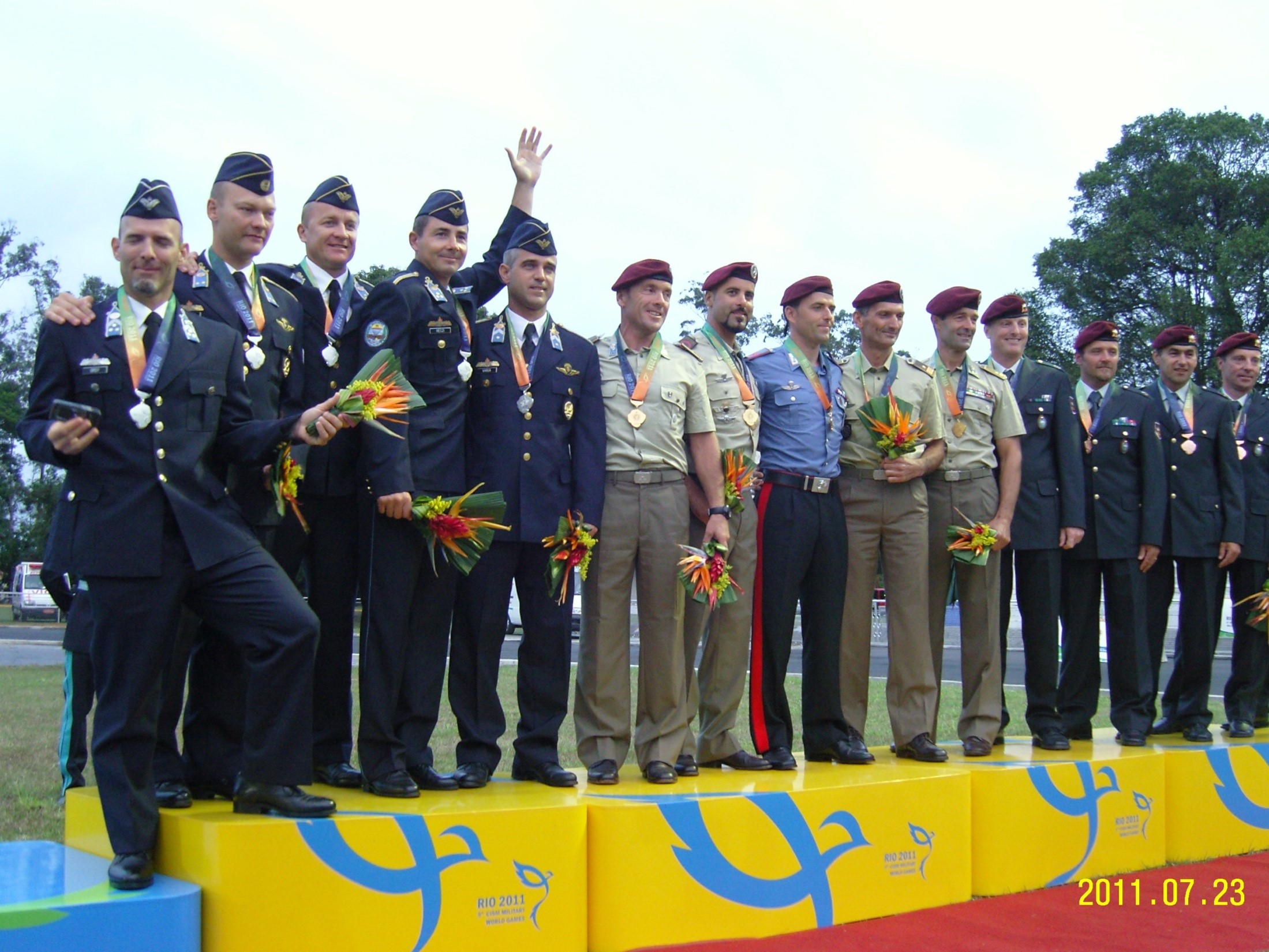 2011 BRAZÍLIA