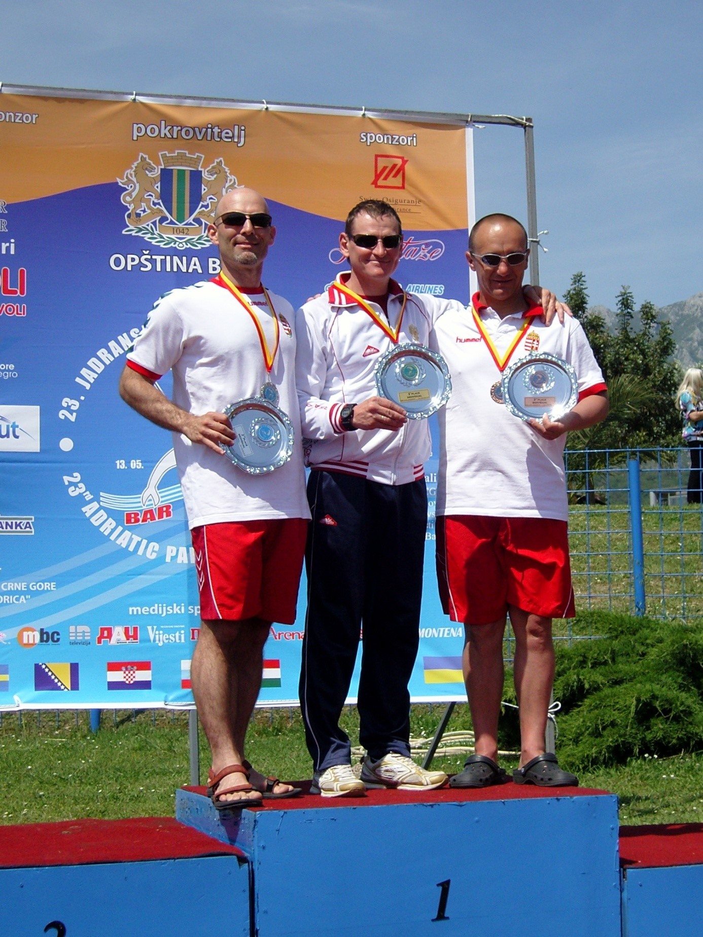 2011 MONTENEGRÓ
