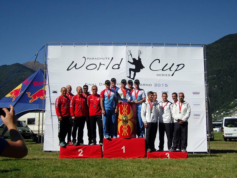 2015 PARAWCS