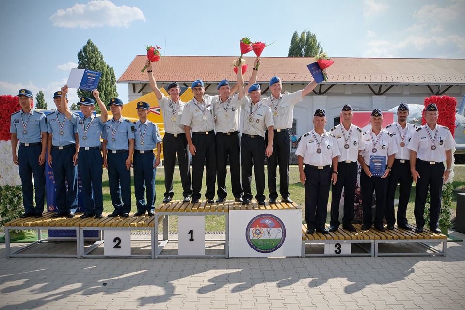 2018 CISM VB