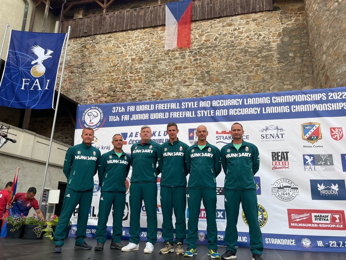 2022. FAI VB