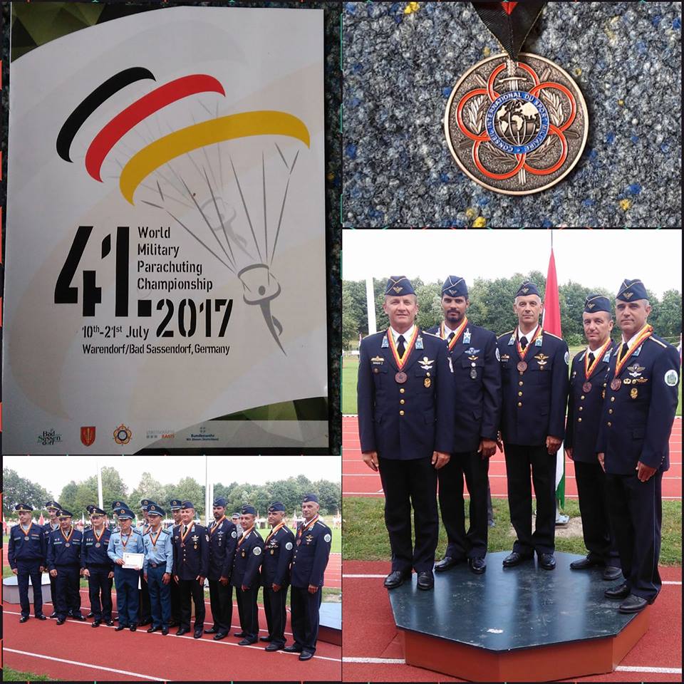 2017 CISM VB